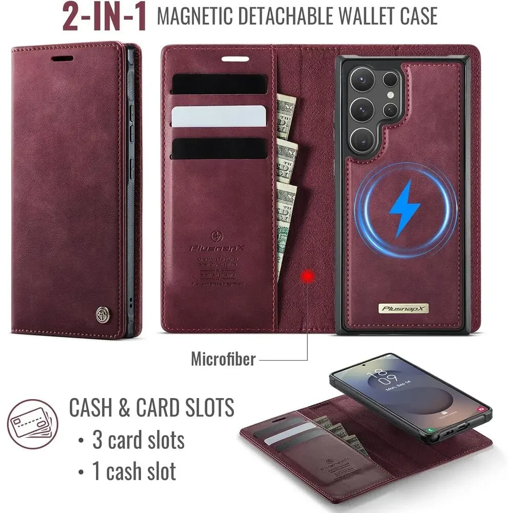 PlusnapX wallet case